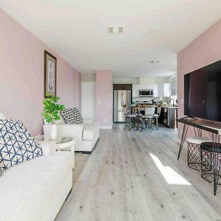Stunning Hollywood Townhouse With Sunny Views Villa Лос Анджелис Екстериор снимка